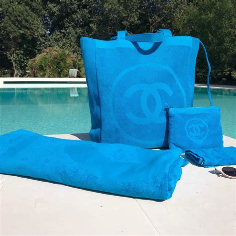 spiaggia borsa mare chanel|Chanel borse italia.